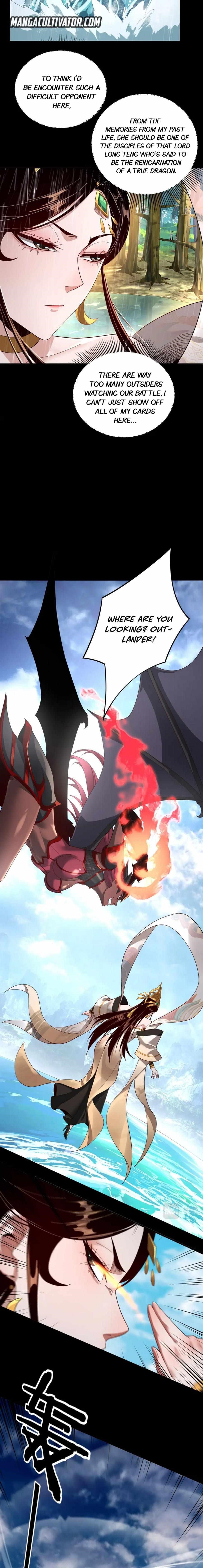 I Am the Fated Villain Chapter 59 - Manhwa18.com