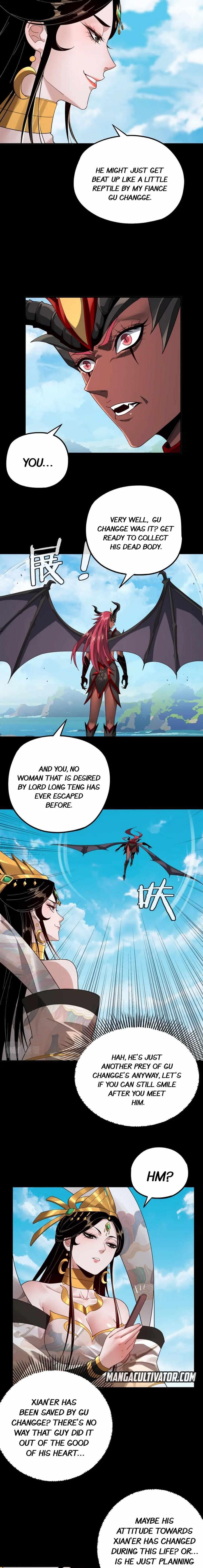 I Am the Fated Villain Chapter 59 - Manhwa18.com