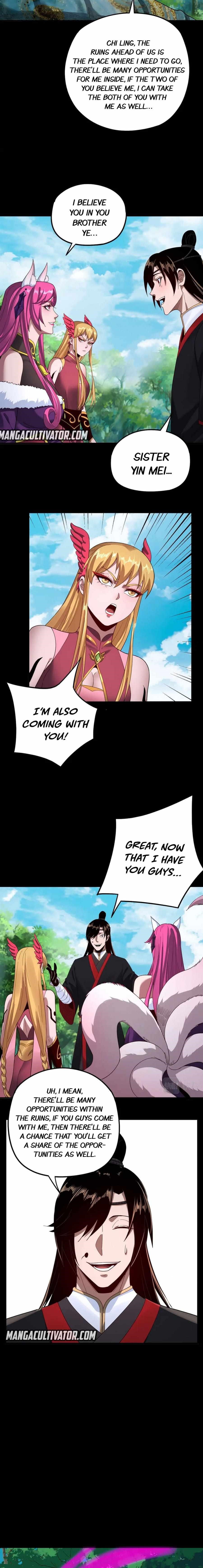I Am the Fated Villain Chapter 59 - Manhwa18.com