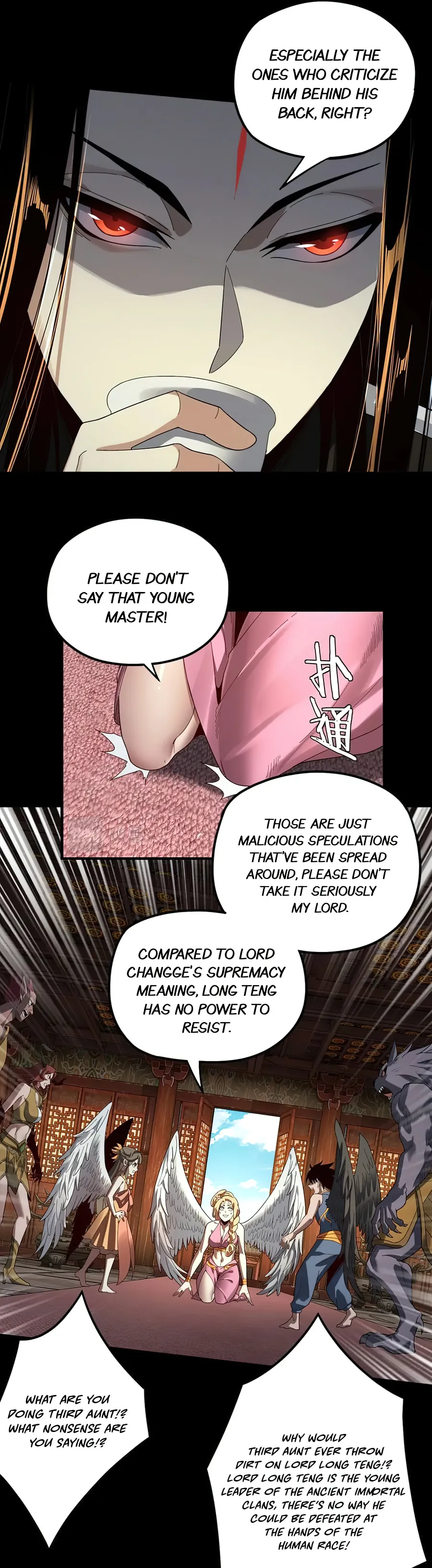 I Am the Fated Villain Chapter 66 - Manhwa18.com