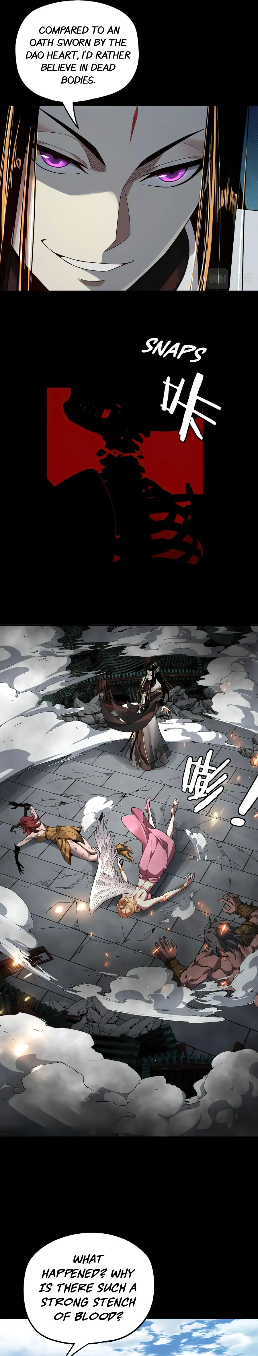 I Am the Fated Villain Chapter 66 - Manhwa18.com