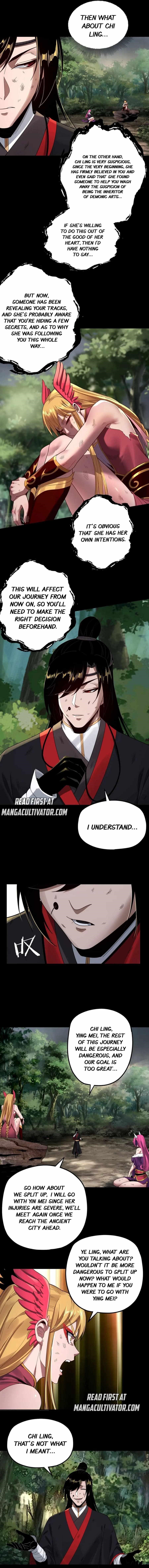 I Am the Fated Villain Chapter 67 - Manhwa18.com