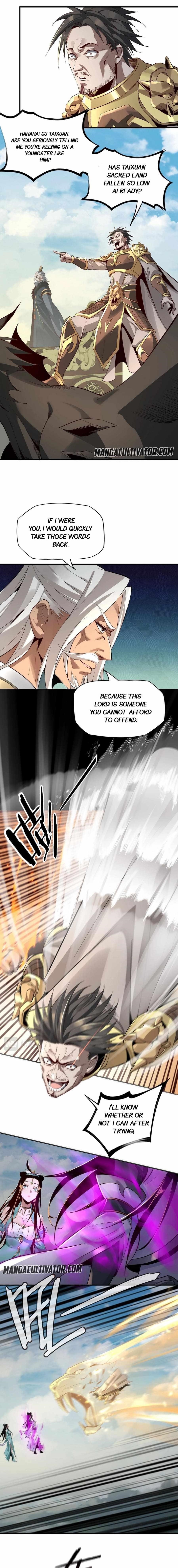 I Am the Fated Villain Chapter 8 - Manhwa18.com