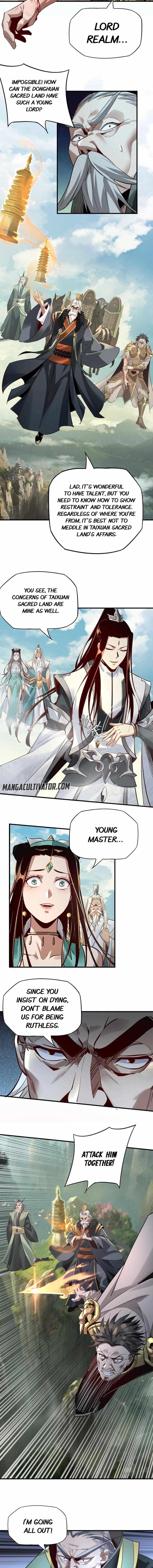 I Am the Fated Villain Chapter 8 - Manhwa18.com