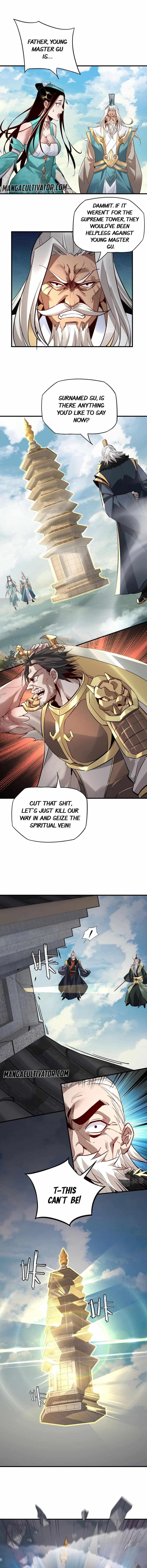 I Am the Fated Villain Chapter 8 - Manhwa18.com