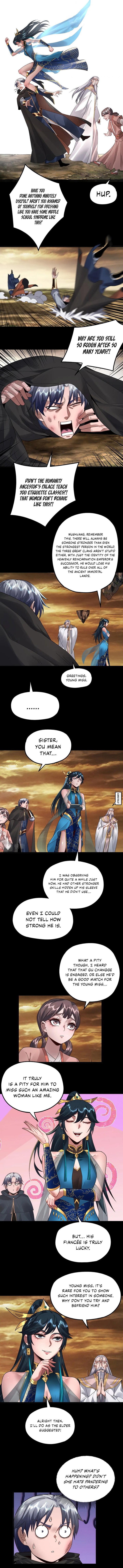I Am the Fated Villain Chapter 89 - Manhwa18.com