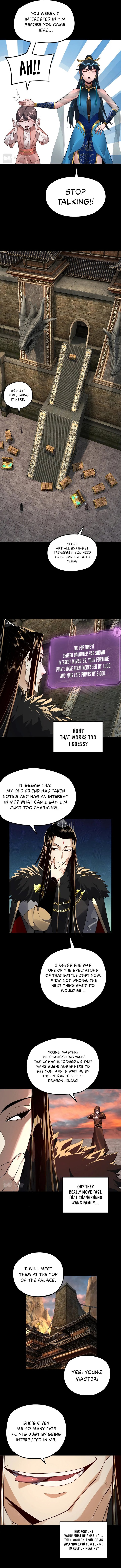 I Am the Fated Villain Chapter 89 - Manhwa18.com