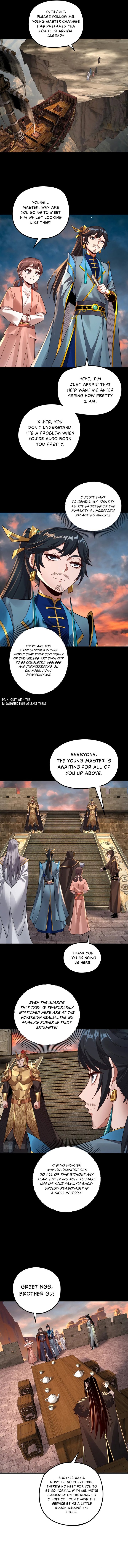 I Am the Fated Villain Chapter 89 - Manhwa18.com