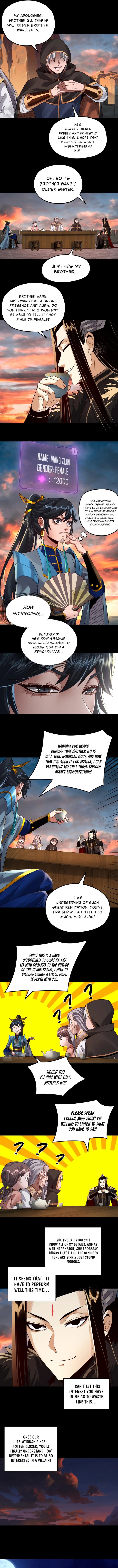 I Am the Fated Villain Chapter 89 - Manhwa18.com