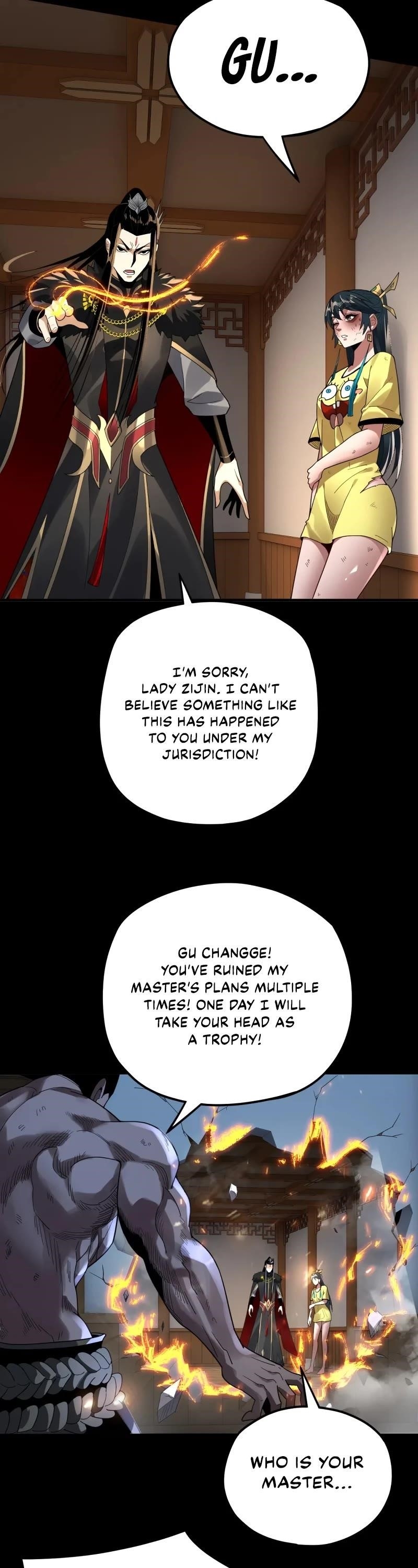 I Am the Fated Villain Chapter 95 - Manhwa18.com