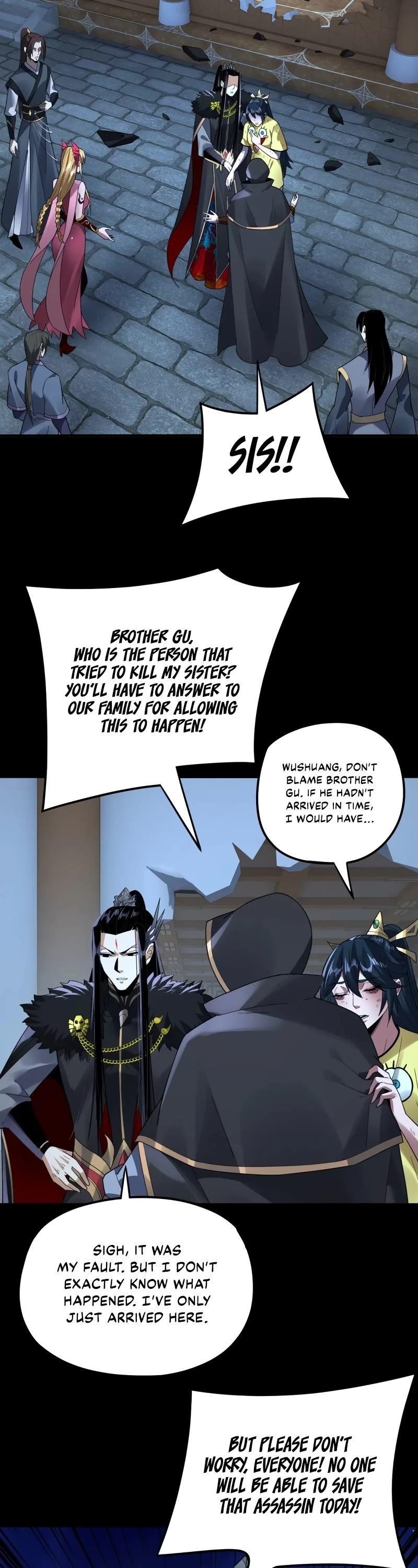 I Am the Fated Villain Chapter 95 - Manhwa18.com
