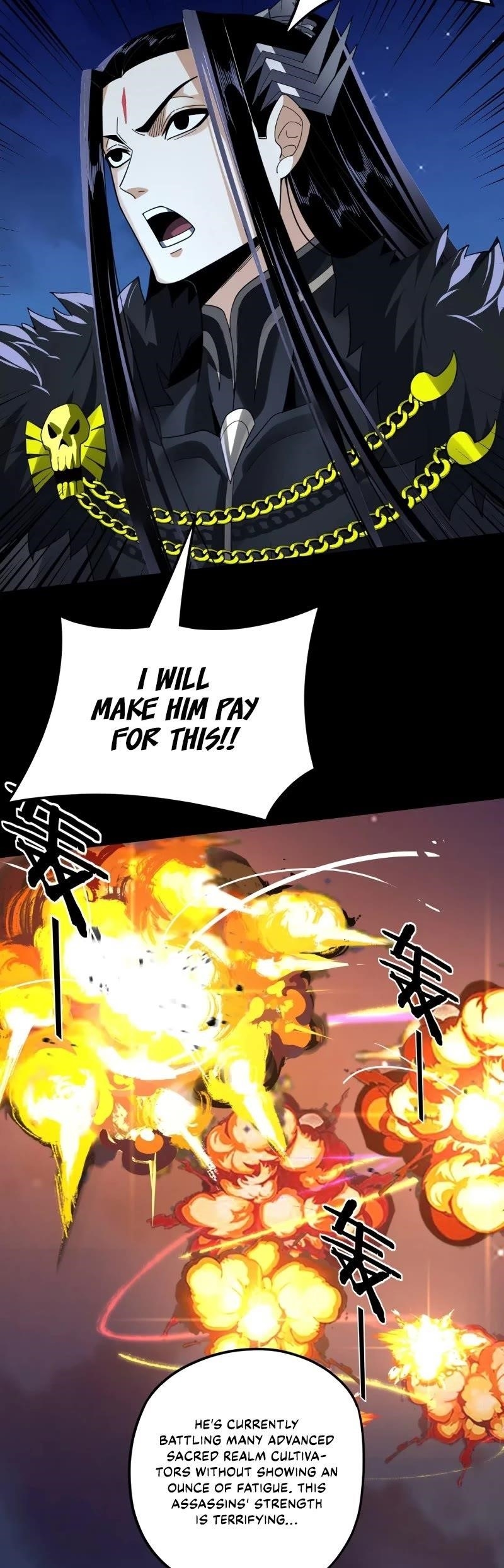 I Am the Fated Villain Chapter 95 - Manhwa18.com
