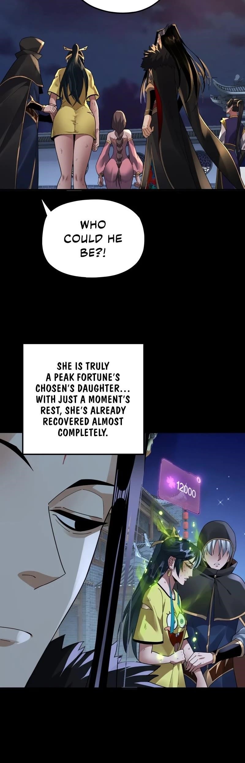 I Am the Fated Villain Chapter 95 - Manhwa18.com