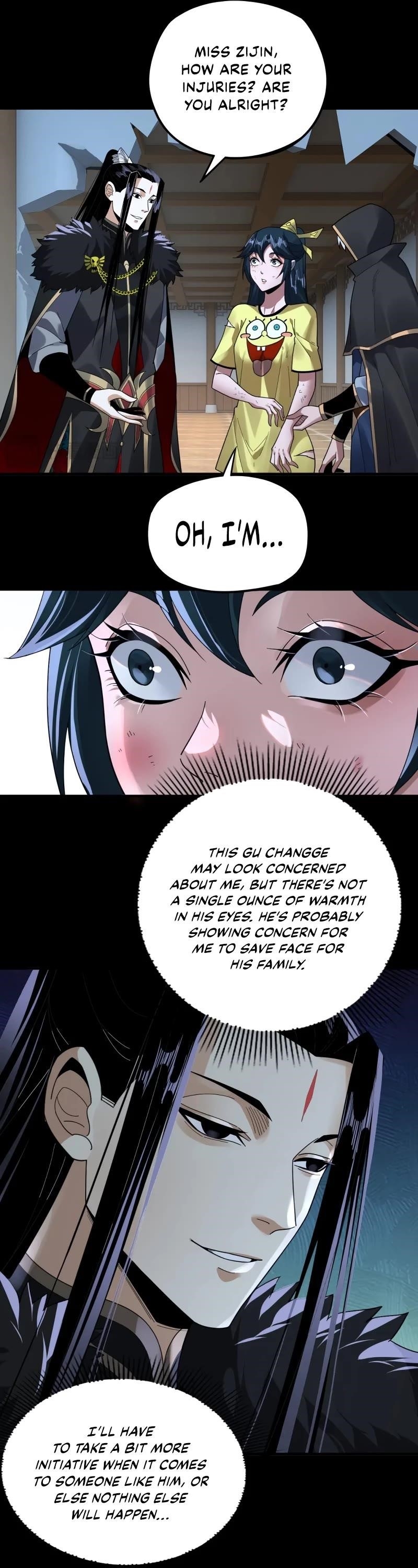 I Am the Fated Villain Chapter 95 - Manhwa18.com