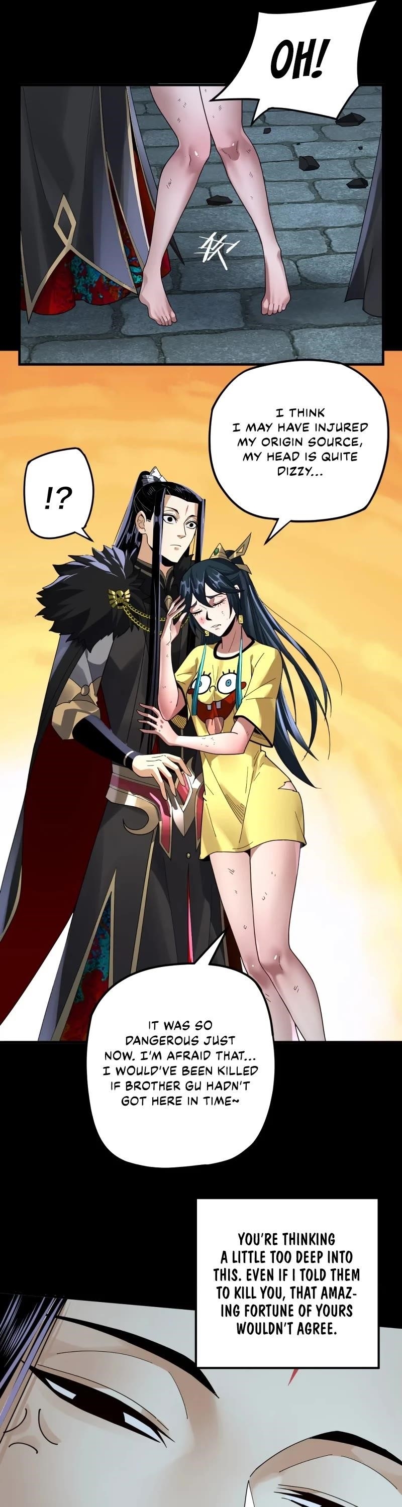 I Am the Fated Villain Chapter 95 - Manhwa18.com