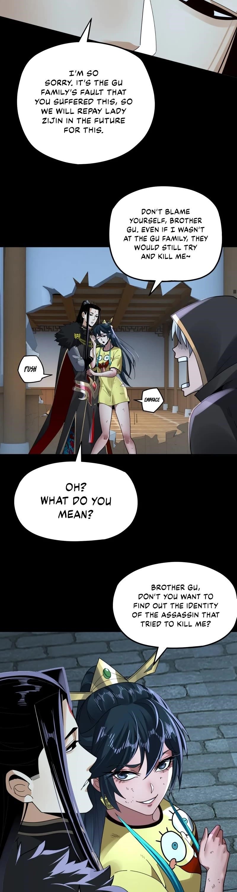 I Am the Fated Villain Chapter 95 - Manhwa18.com