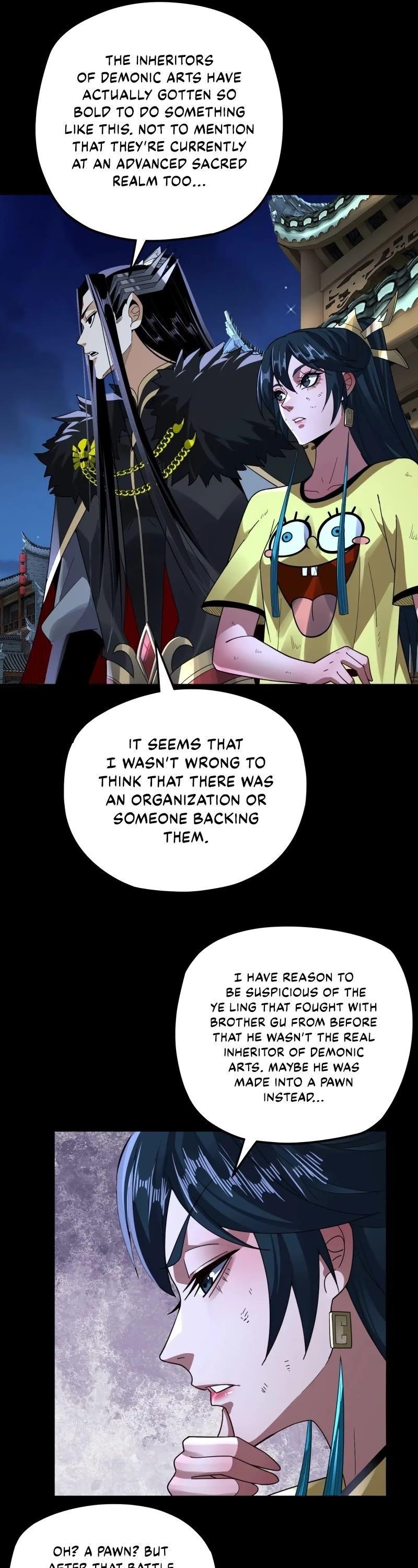 I Am the Fated Villain Chapter 95 - Manhwa18.com
