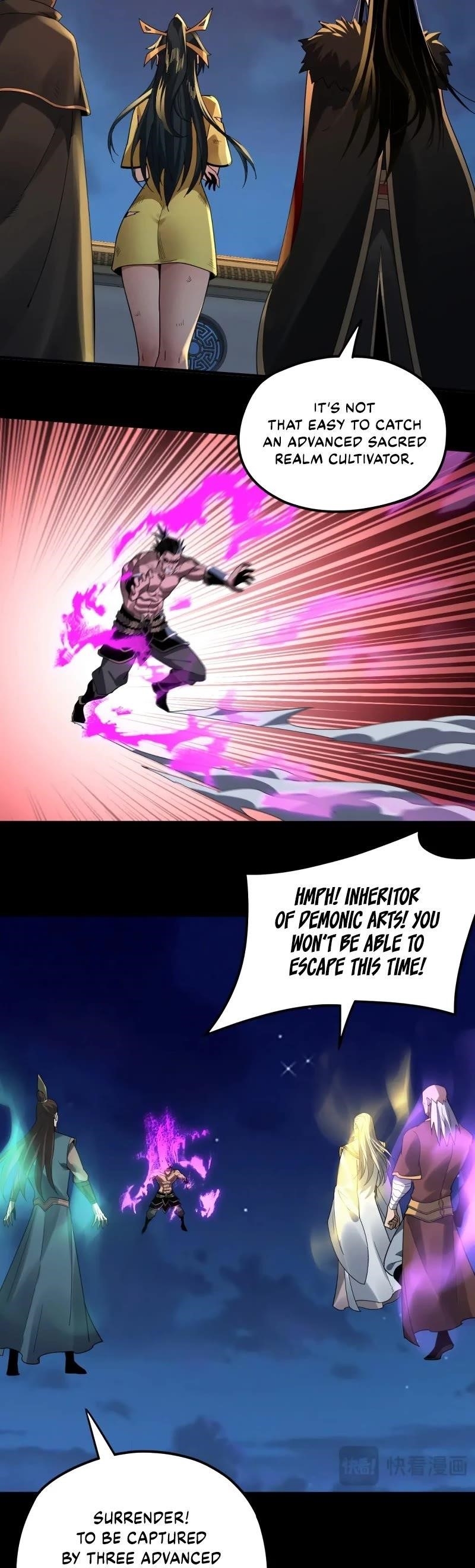 I Am the Fated Villain Chapter 95 - Manhwa18.com