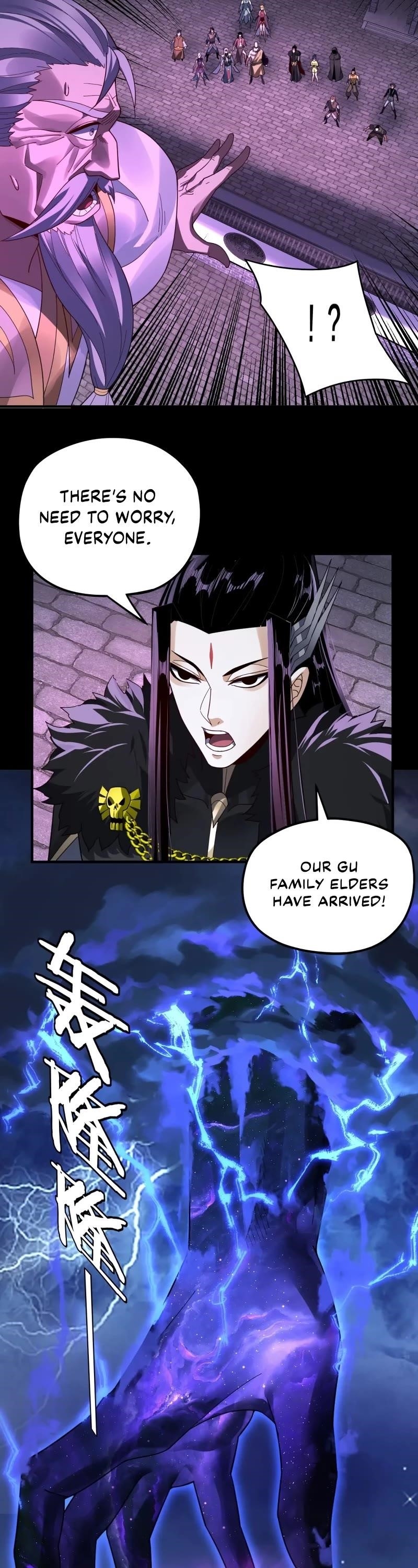 I Am the Fated Villain Chapter 95 - Manhwa18.com