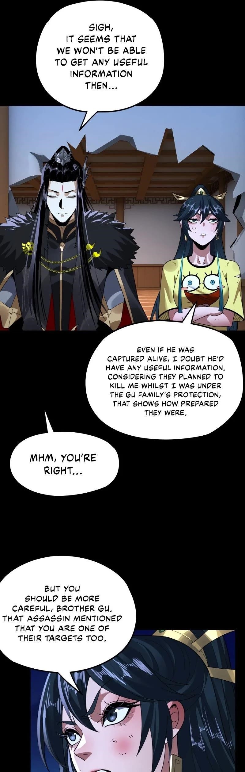 I Am the Fated Villain Chapter 95 - Manhwa18.com