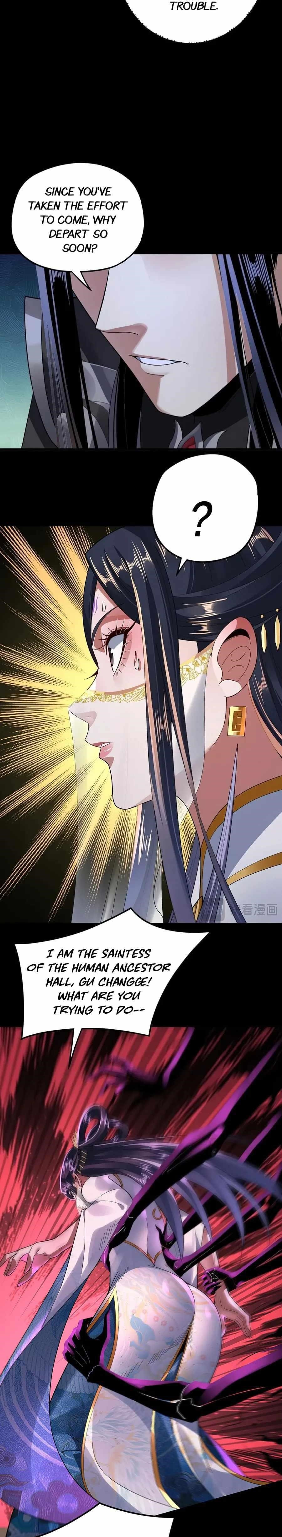 I Am the Fated Villain Chapter 99 - Manhwa18.com