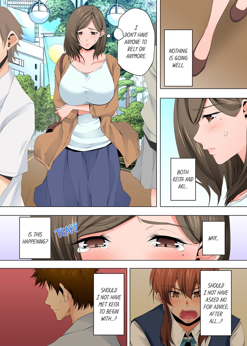 A Sexless Wife Finds Pleasures Chapter 113 - Manhwa18.com