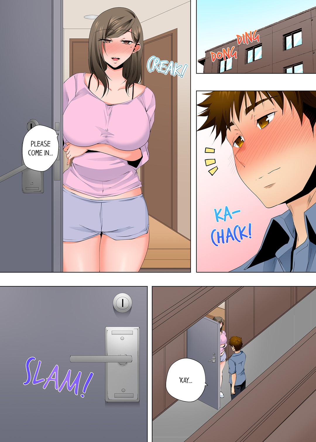 A Sexless Wife Finds Pleasures Chapter 124 - Manhwa18.com