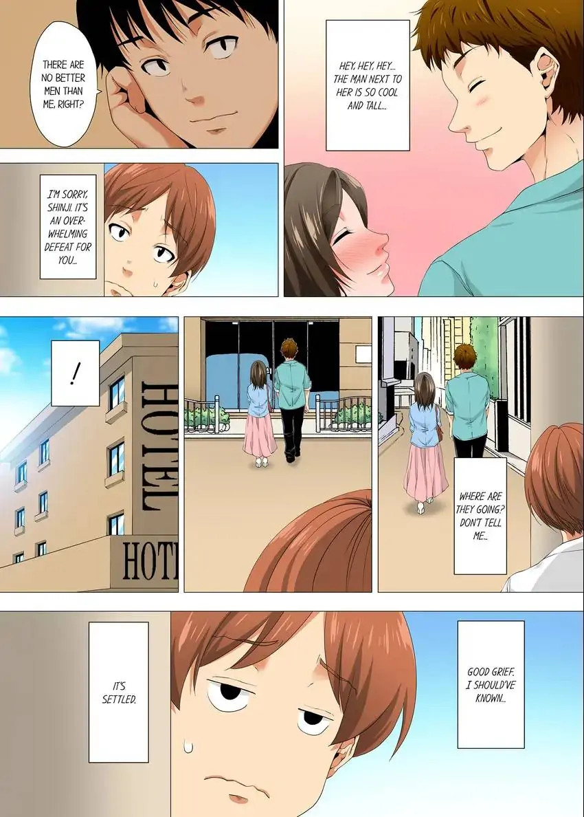 A Sexless Wife Finds Pleasures Chapter 26 - Manhwa18.com