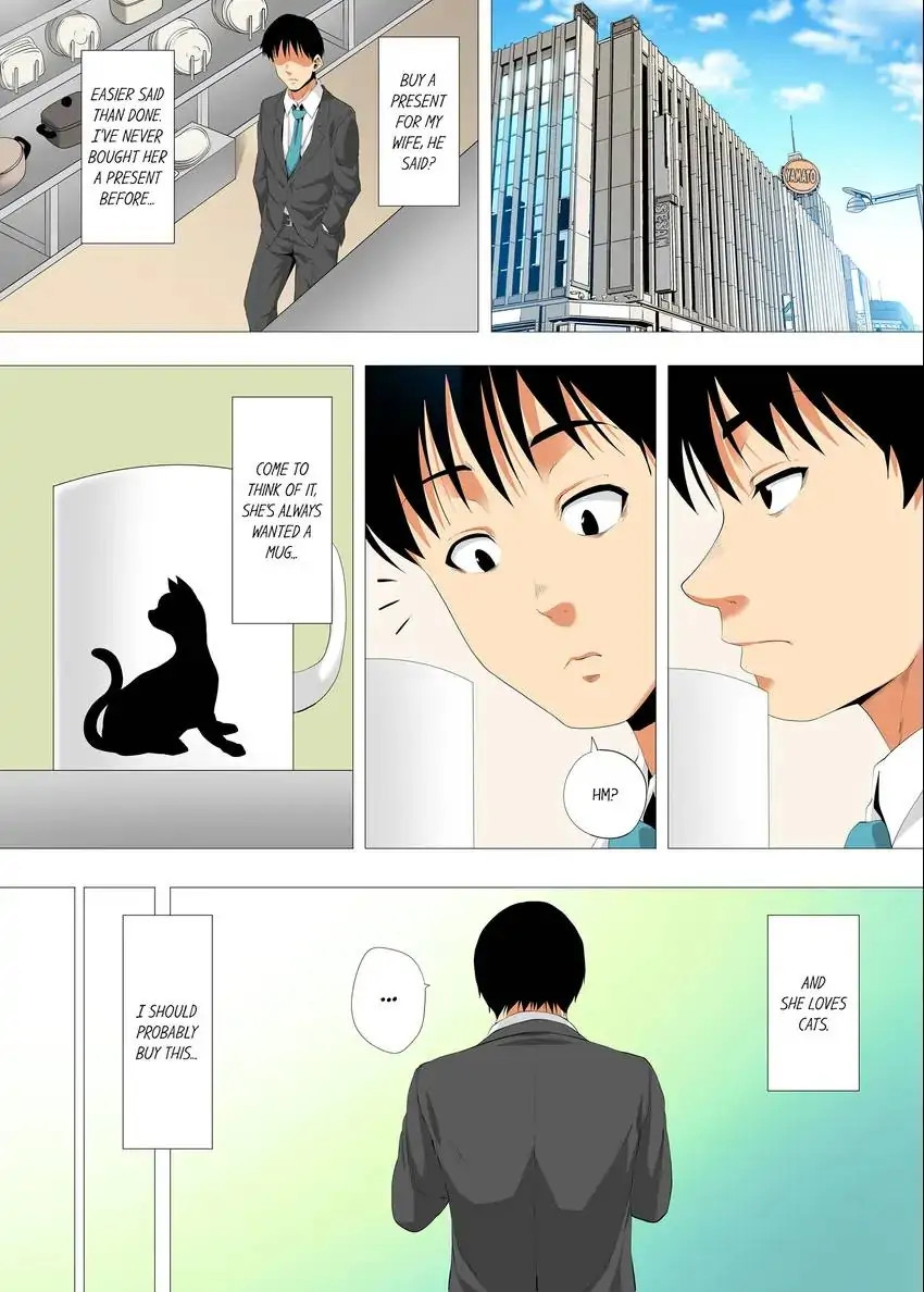 A Sexless Wife Finds Pleasures Chapter 29 - Manhwa18.com