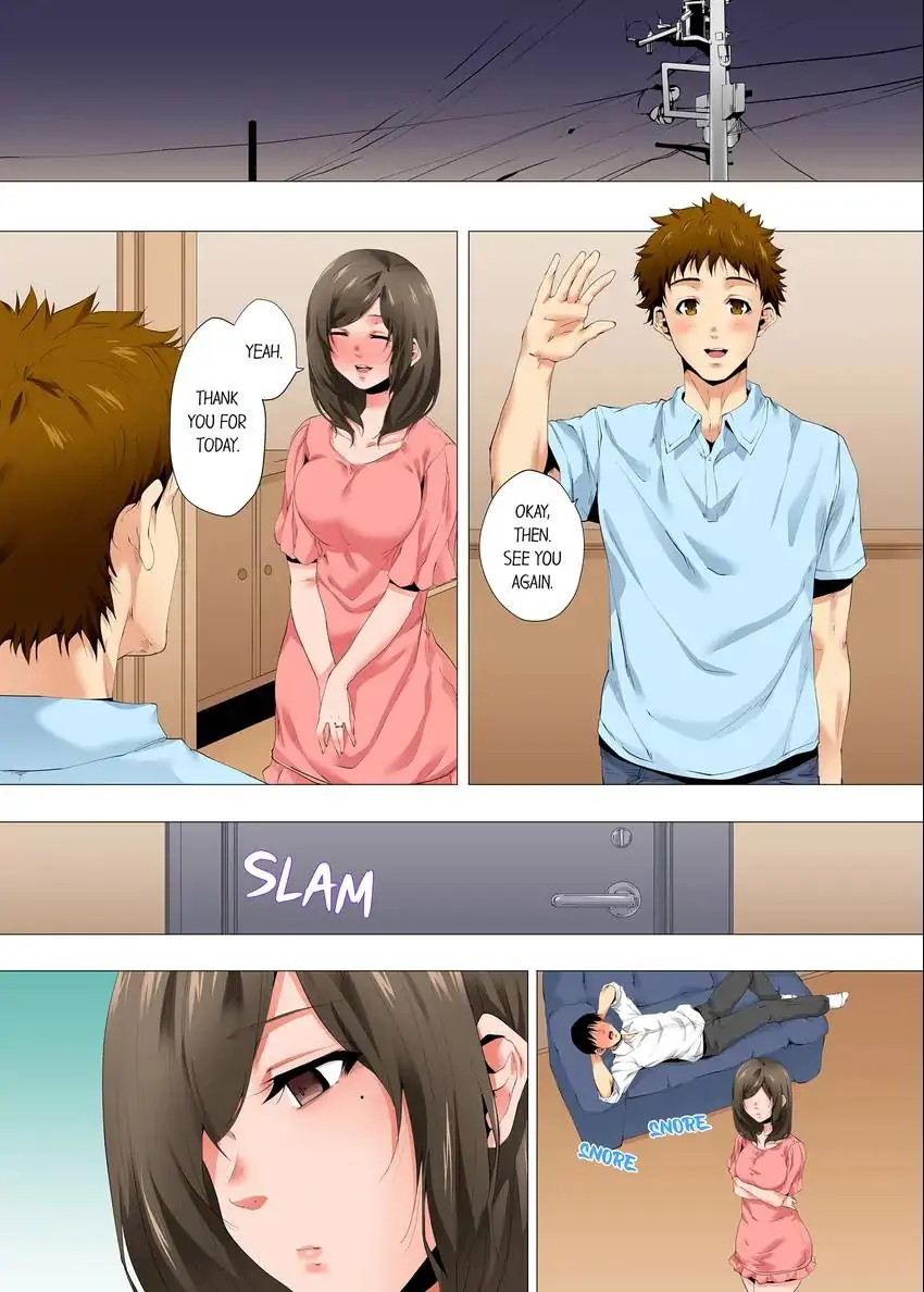 A Sexless Wife Finds Pleasures Chapter 49 - Manhwa18.com