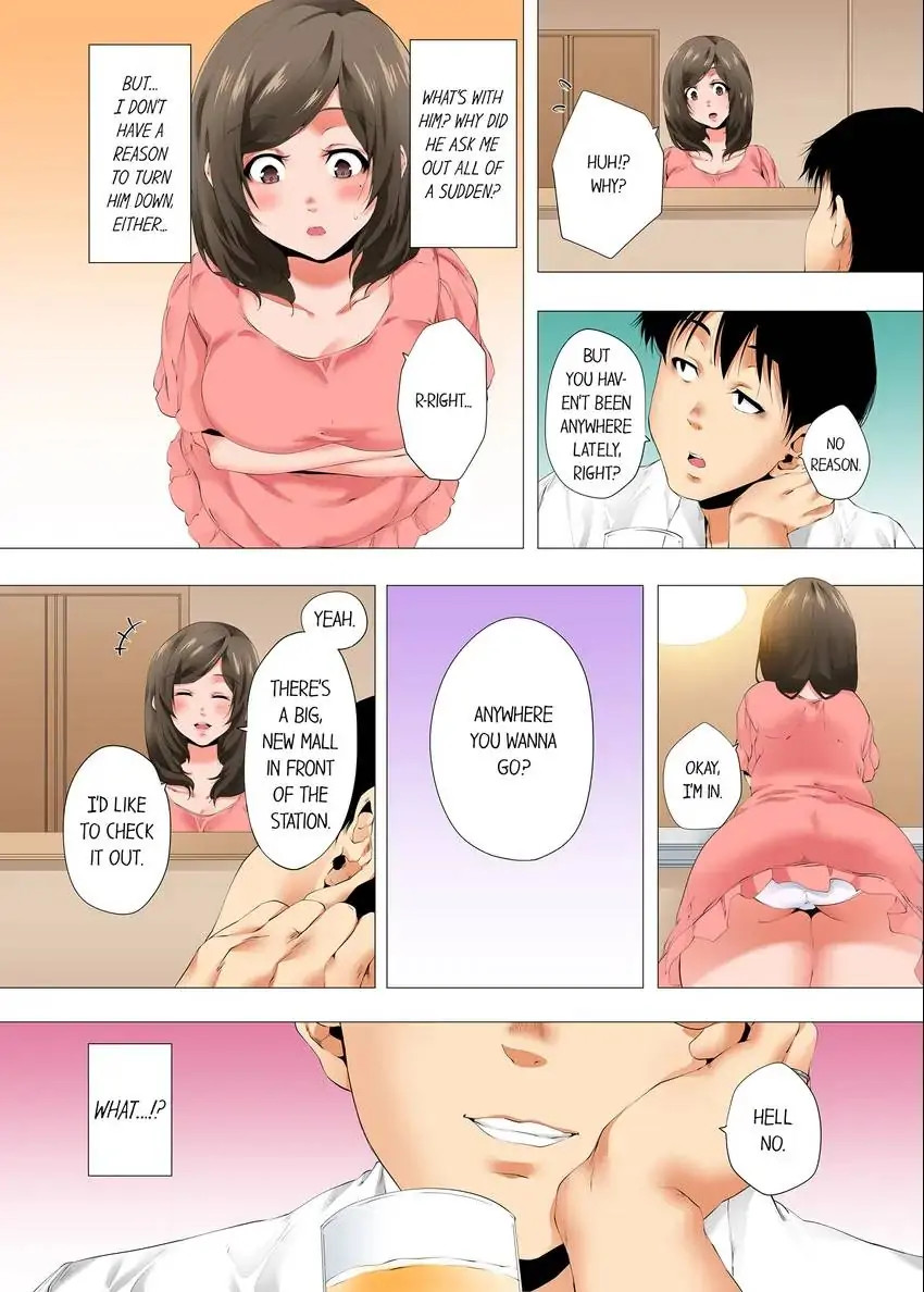 A Sexless Wife Finds Pleasures Chapter 50 - Manhwa18.com