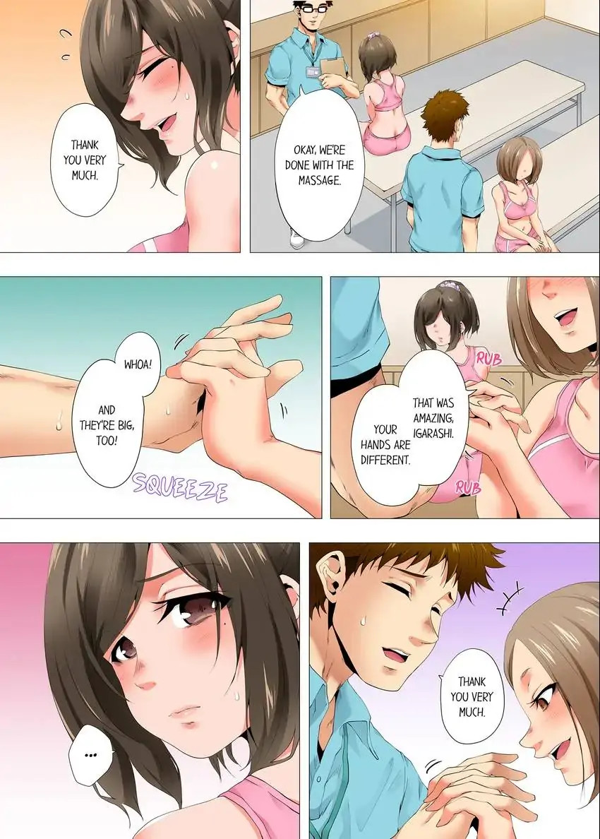 A Sexless Wife Finds Pleasures Chapter 54 - Manhwa18.com