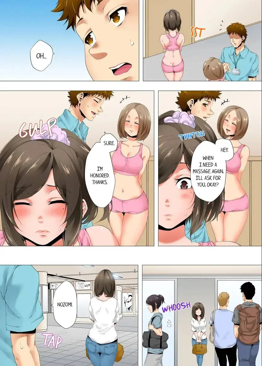 A Sexless Wife Finds Pleasures Chapter 54 - Manhwa18.com