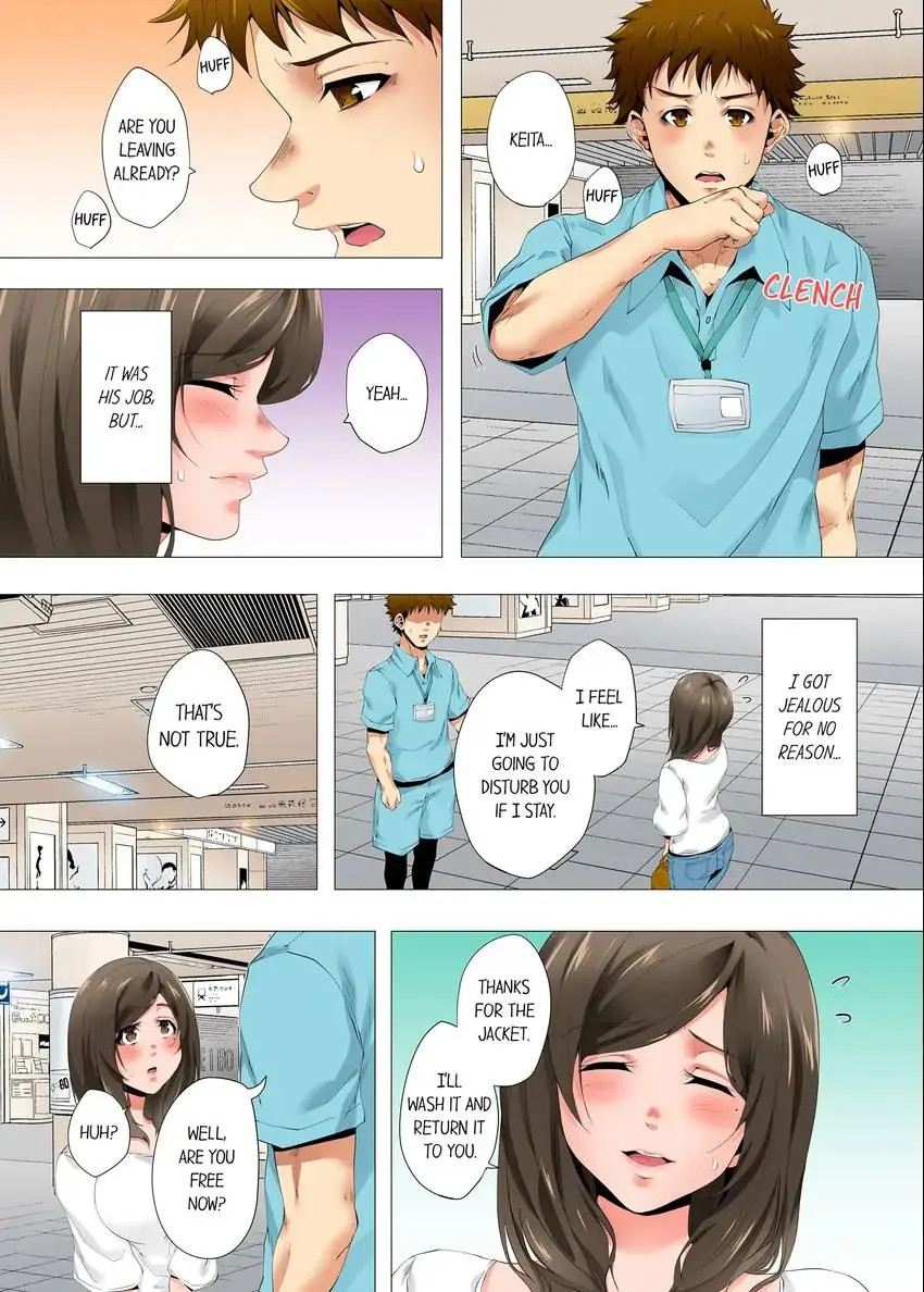 A Sexless Wife Finds Pleasures Chapter 54 - Manhwa18.com