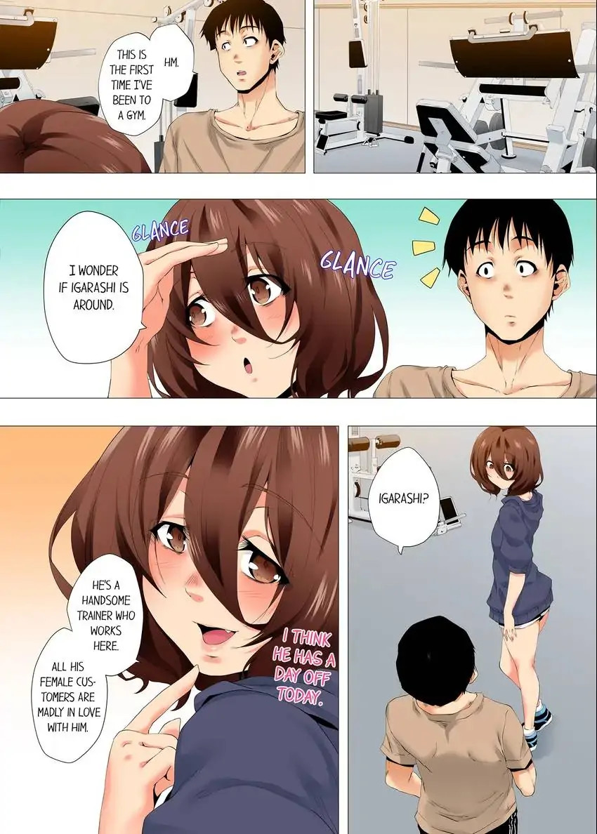 A Sexless Wife Finds Pleasures Chapter 61 - Manhwa18.com