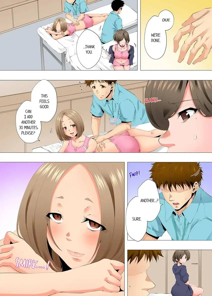 A Sexless Wife Finds Pleasures Chapter 77 - Manhwa18.com