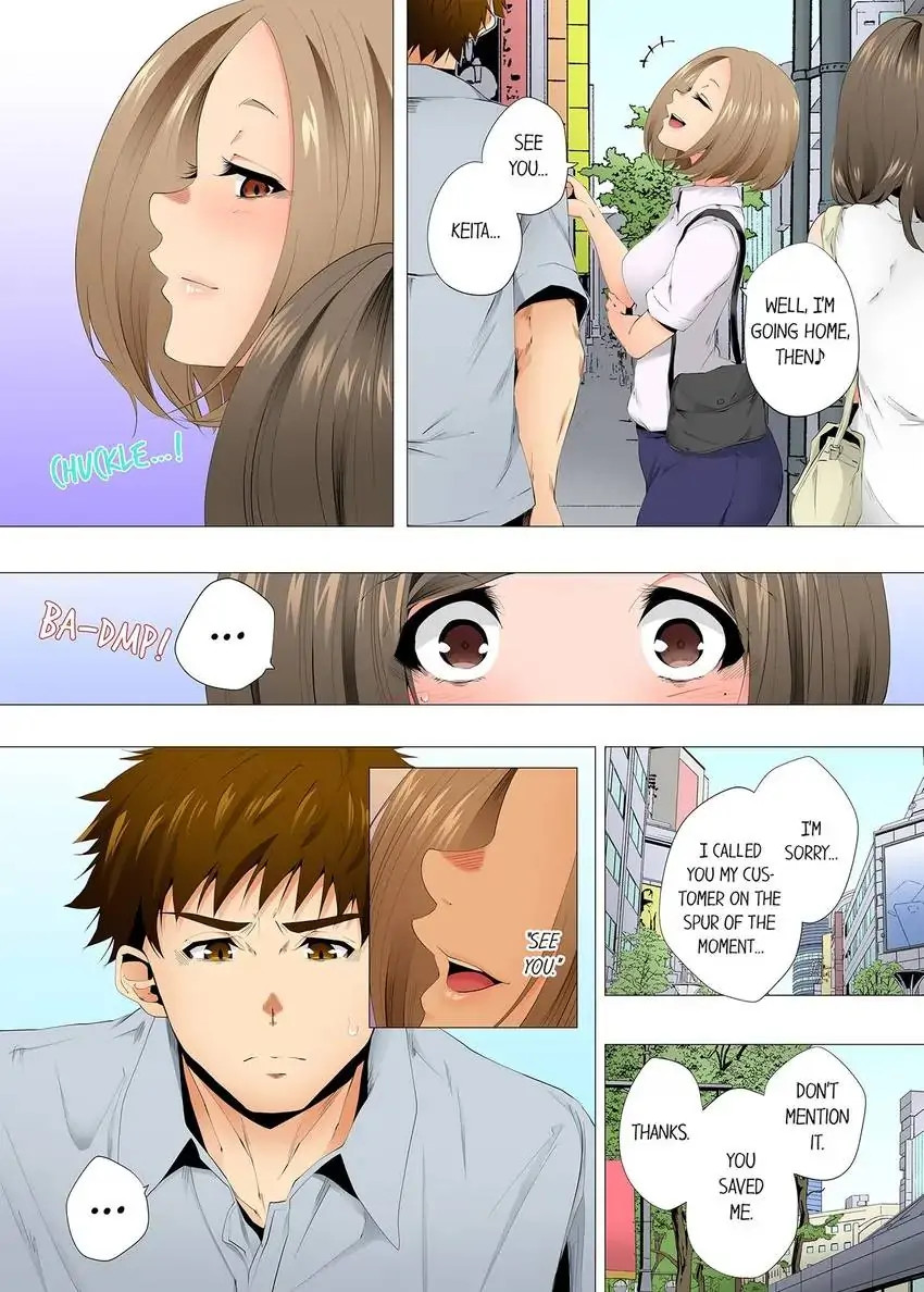 A Sexless Wife Finds Pleasures Chapter 83 - Manhwa18.com