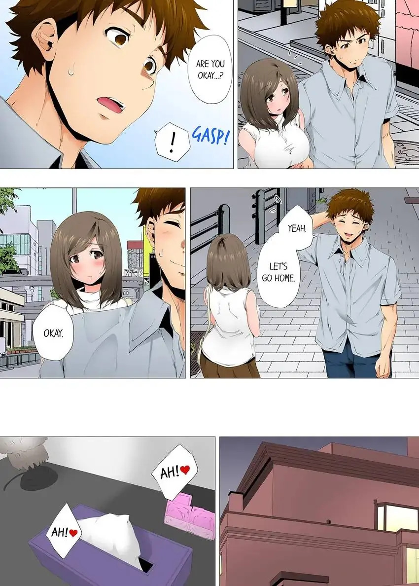 A Sexless Wife Finds Pleasures Chapter 83 - Manhwa18.com