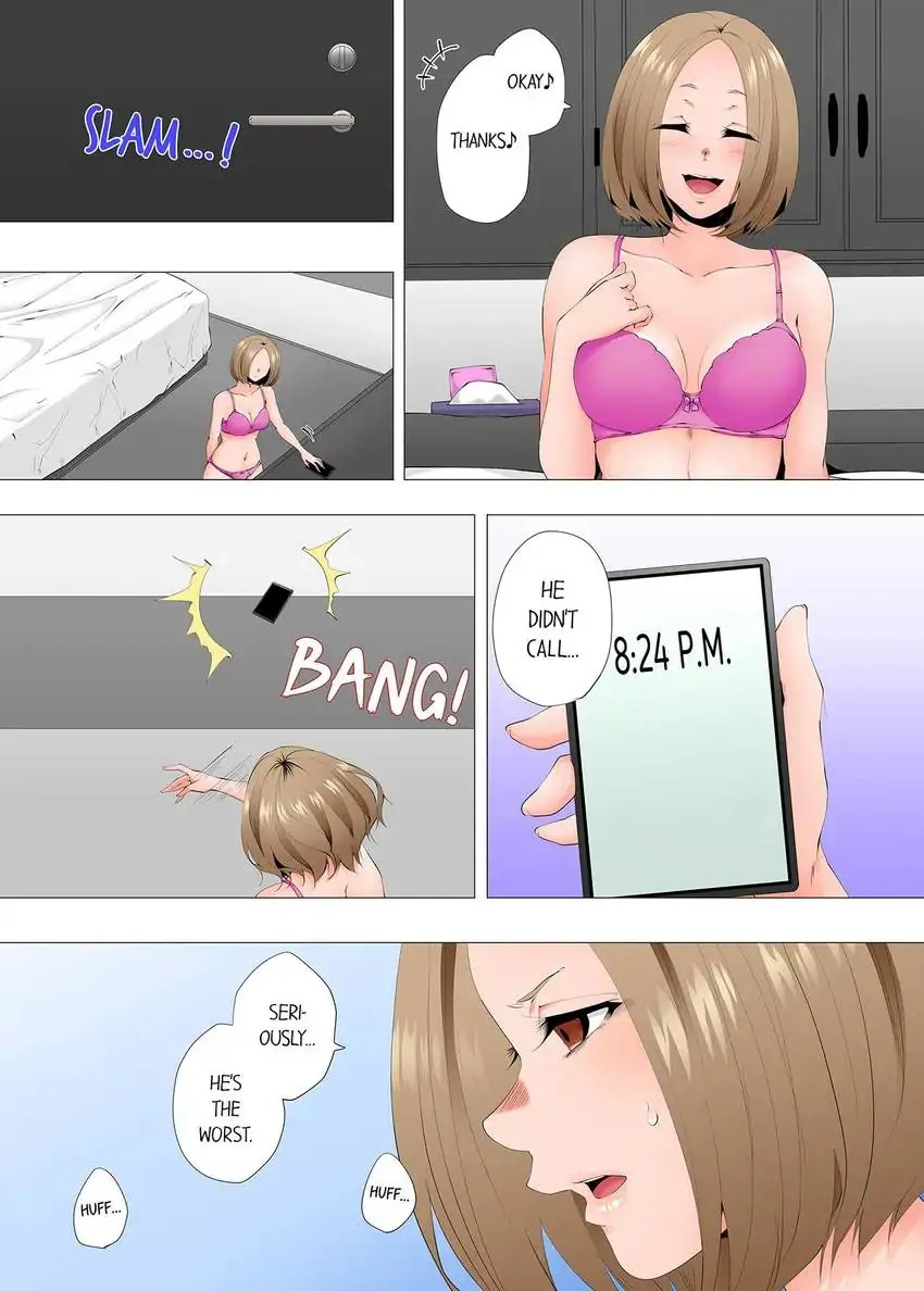 A Sexless Wife Finds Pleasures Chapter 83 - Manhwa18.com