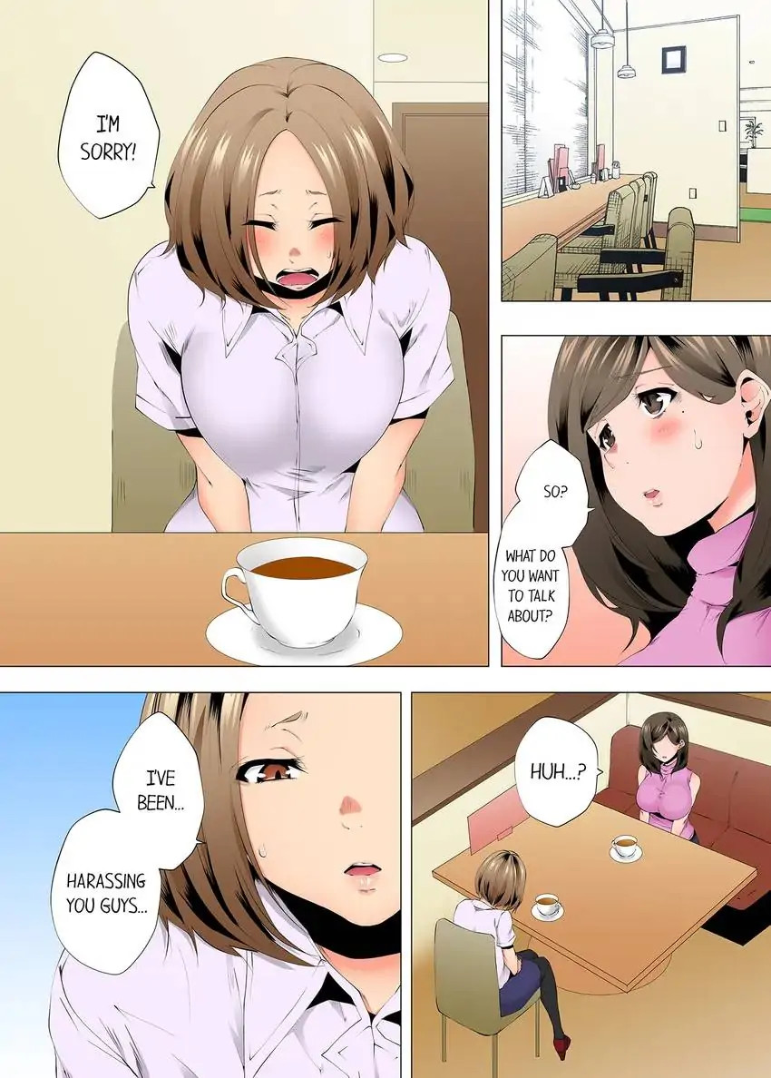 A Sexless Wife Finds Pleasures Chapter 90 - Manhwa18.com