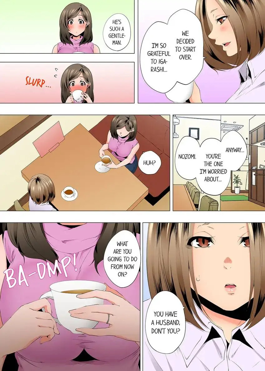 A Sexless Wife Finds Pleasures Chapter 90 - Manhwa18.com