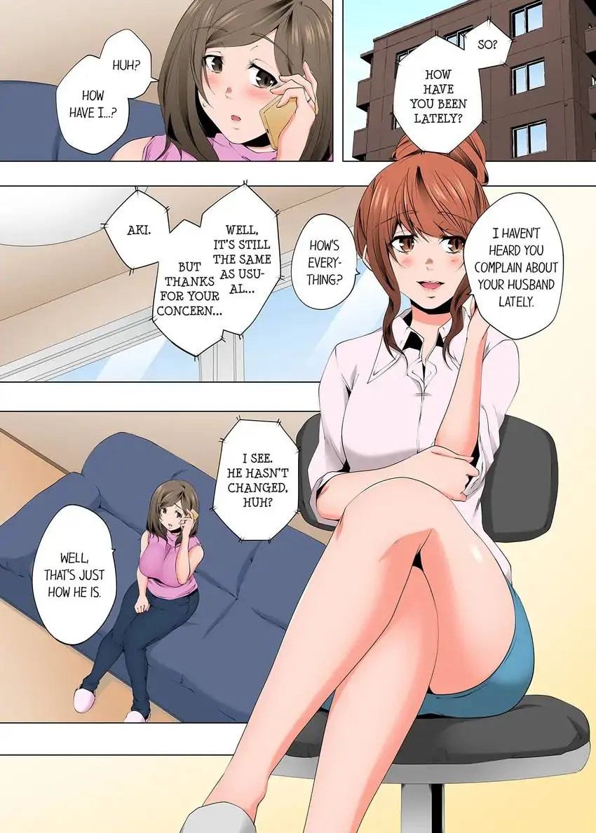 A Sexless Wife Finds Pleasures Chapter 93 - Manhwa18.com