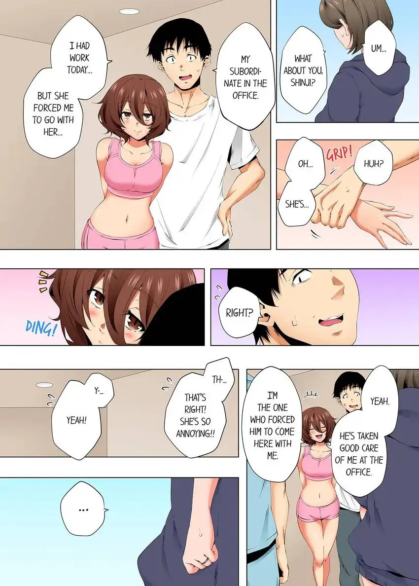 A Sexless Wife Finds Pleasures Chapter 96 - Manhwa18.com