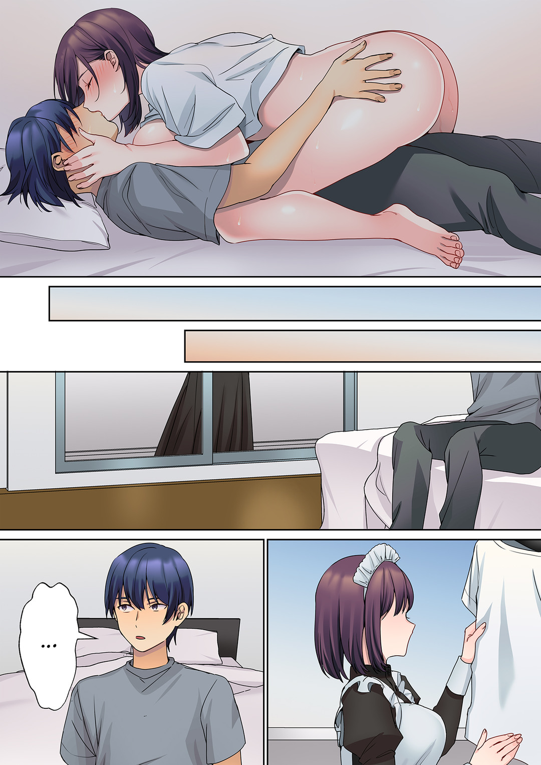 The Quiet Girl’s Erogenous Zone Chapter 19 - Manhwa18.com