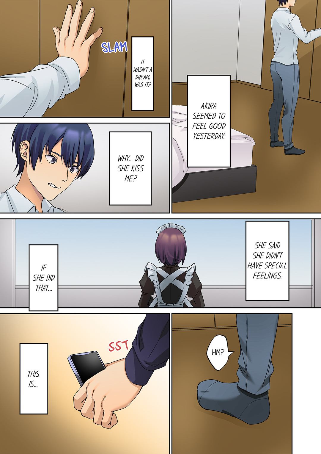 The Quiet Girl’s Erogenous Zone Chapter 19 - Manhwa18.com