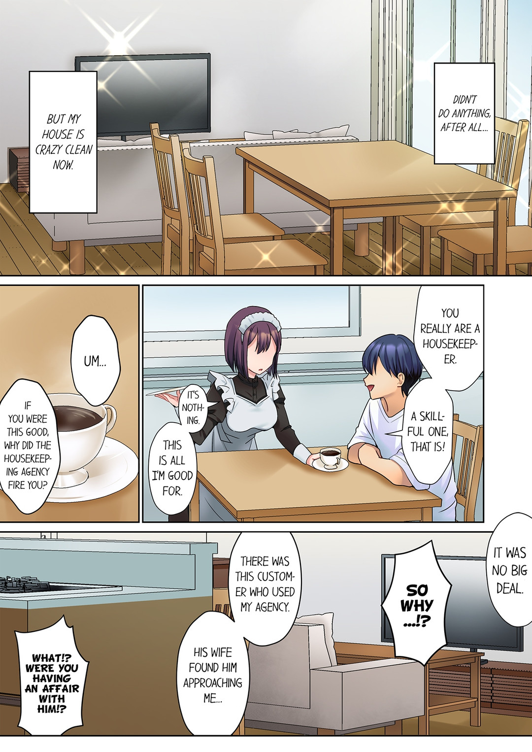 The Quiet Girl’s Erogenous Zone Chapter 2 - Manhwa18.com