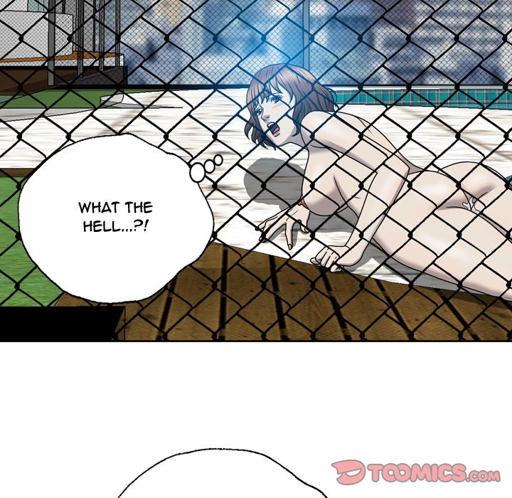 Disfigured Chapter 10 - Manhwa18.com