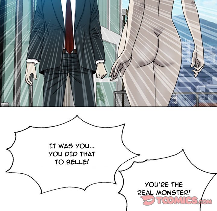 Disfigured Chapter 10 - Manhwa18.com