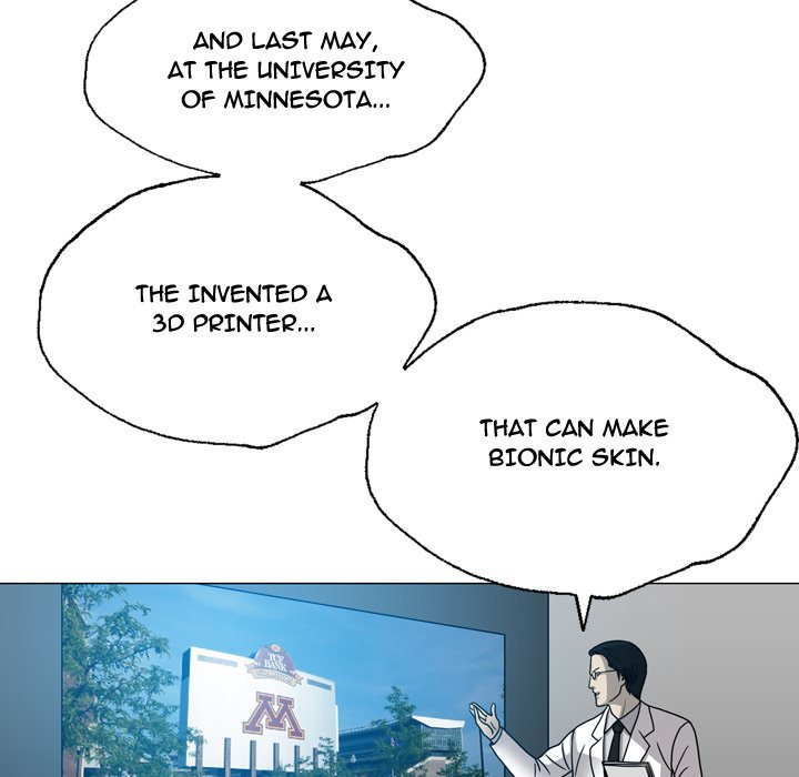 Disfigured Chapter 11 - Manhwa18.com