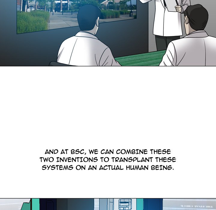 Disfigured Chapter 11 - Manhwa18.com